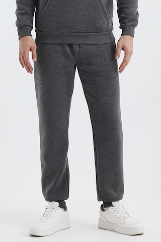 Monox Erkek Jogger 3 İplik Alt Eşofman Antrasit