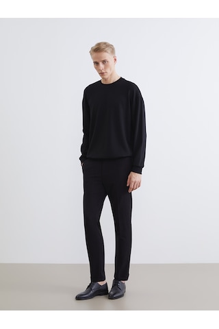 Lcw Vision Siyah Slim Fit Erkek Pantolon