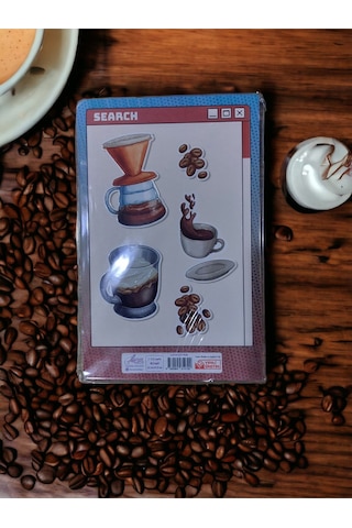 12,5x19,5 Cm 112 Sayfa Çizgili Defter Karton Kapak Krem Renk Kağıt 2