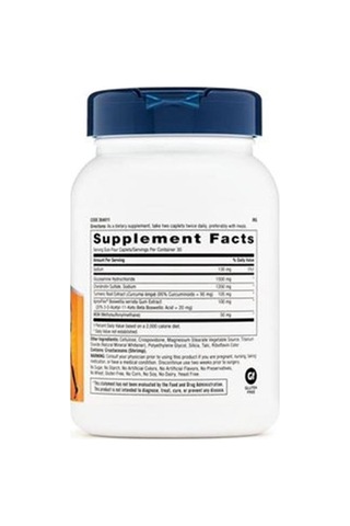 Gnc Triflex Fast Acting 120 Tablet