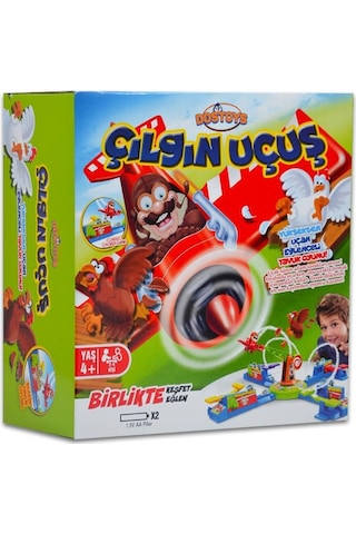 Dostoys Çılgın Uçuş