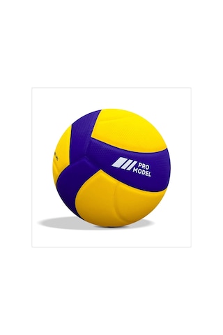 Summit Smt- X320 Voleybol Topu Sarı-mavi Sarı - Mavi