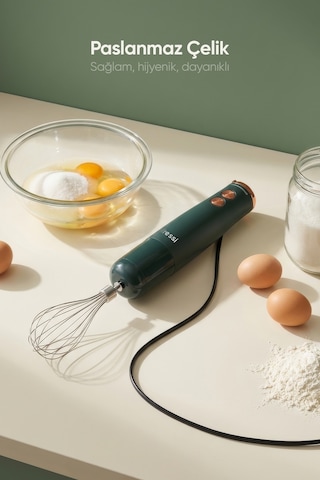 Fressi FR-HB513 1200 W El Blender Seti