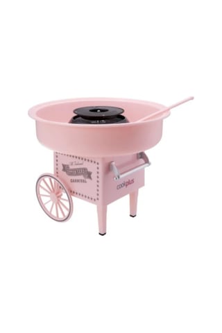 Cookplus Mutfaksever Pamuk Şeker Makinesi