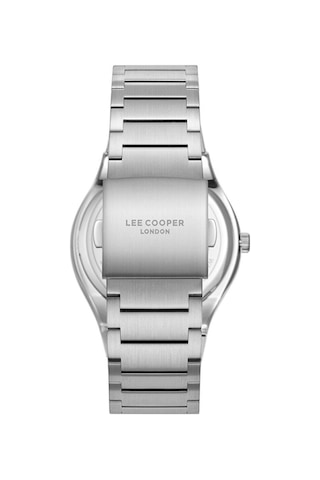 Lee Cooper Erkek Kol Saati Lc08145.590 Gümüş