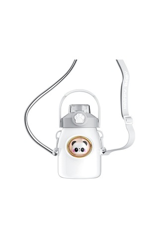 Aurora Bebek Dışmekan Paslanmazçelik Termos Bardak Mor