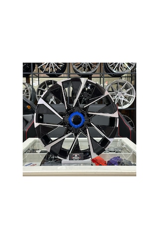 16 İnç 4x100 Clio Alpin Jant Modeli 4adet