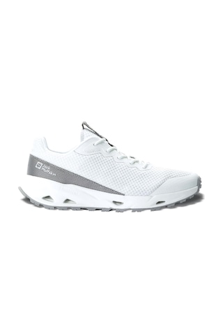 Jack Wolfskin Prelıght Pro Vent Low M Beyaz Erkek Koşu Ayakkabısı 000000000101909630 Beyaz - Gri
