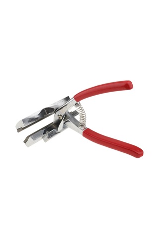 Cc Globall Yastıklı Bahar Iade Kolu El Sanatları İle Profesyonel Metal Tuval Pense 12cm