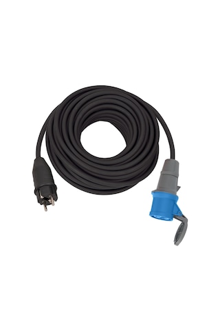 Camping Serisi Cee Extension 230v Ip44 Lisanslı 25m Uzatma Kablo H07rn-f 3g2.5 Genel