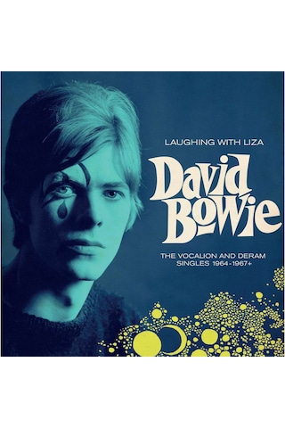 David Bowie - Laughing With Liza 5 X Single Plak Box Set