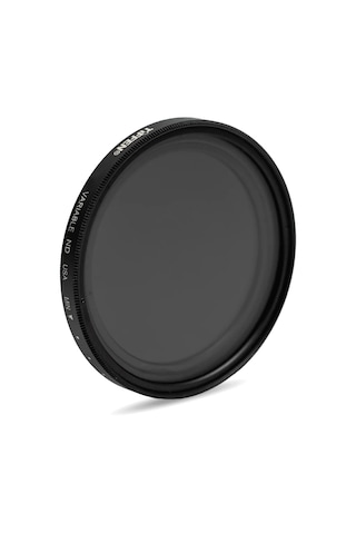 Tiffen 82mm Variable Değişken Nd 2-8 Stop