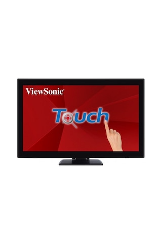 27 VIEWSONIC TD2760 FHD D-SUB+DP+HDMI+USB 10 PARMAK DOKUNMATIK MONITOR