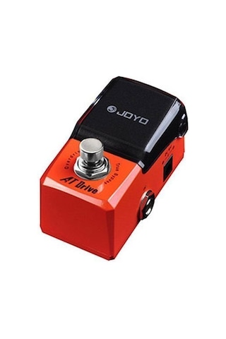 Joyo Jf305 At Drive overdrive pedalı