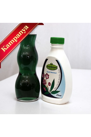 Tüm Çiçekli Bitkiler Için Sıvı Bitki Besini. 500 ML