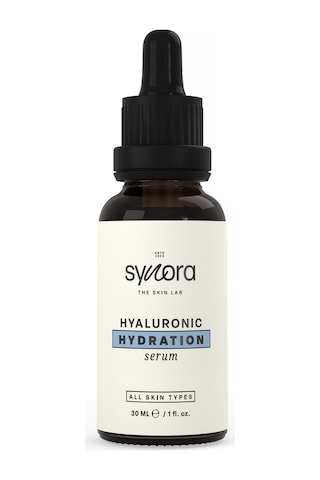 Synora Derin Nemlendirici Aydınlatıcı ve Bariyer Güçlendirici Hyaluronik Asit Serum 30 ML