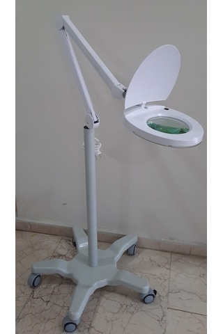 Ayaklı Işıklı Büyüteç Loop