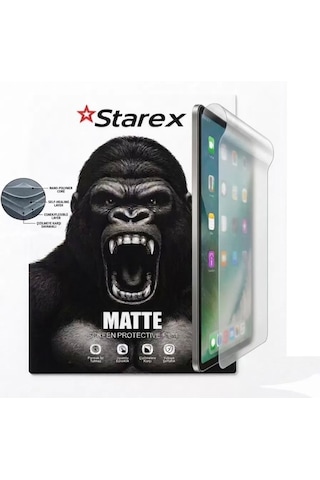 İpad Air 3 Uyumlu Nano Ekran Koruycu Starex - Mat