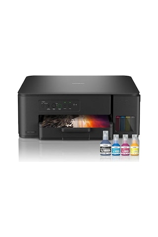 Brother Dcp-t430w Fotokopi, Tarayıcı, Wi-fi, Mürekkep Tanklı Yazıcı