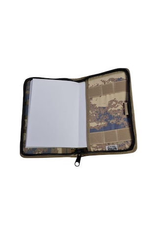 Kamuflaj Ajanda Defter Kabı Kamuflaj Organizer Kalemlik Hava Kuvvetleri Kamuflaj Desen