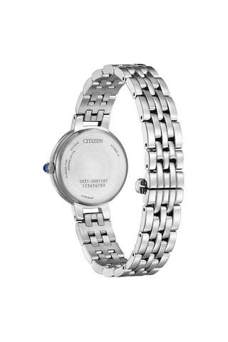 Citizen Em0990-81a Eco-drive Kadın Kol Saati Metalik Gri