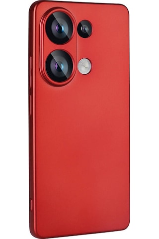 Goocamp Poco M6 Pro 4g Kılıf Premier Silikon Kapak - Siyah Siyah