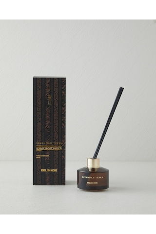 English Home Savannah Terra Çubuklu Oda Kokusu 95 Ml Çiçeksi