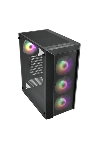 Fsp Cmt218 650w Atx Gaming Kasa