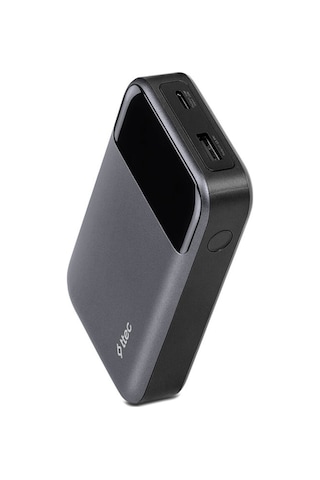 Ttec 2BB214 Recharger Pro LCD 10.000 mAh PD 30W Taşınabilir Hızlı Şarj Aleti/Powerbank