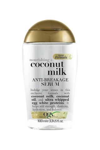 Ogx Besleyici & Kırılma Karşıtı Hindistan Cevizi Sütü Serum 100 ML