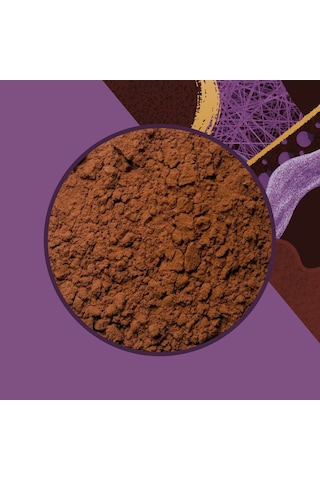 Mim and More Yaban Mersinli Sıcak Çikolata Blueberry Hot Chocolate Tin 200 G