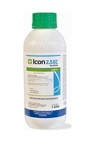 Syngenta Icon 2.5 EC Genel Haşere 1 L