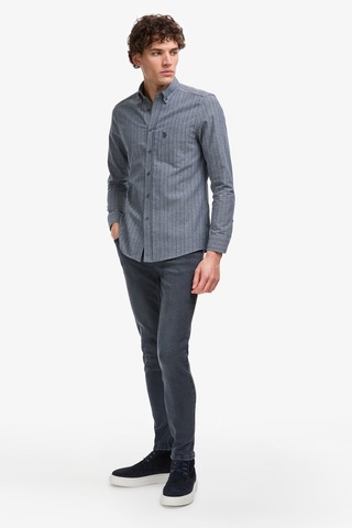 U.S. Polo Assn. U.s. Polo Assn. Erkek Antrasit Pantolon Jean 50308296-vr006