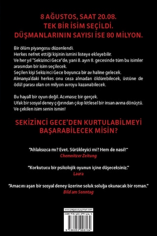 Sekizinci Gece