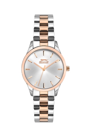 Slazenger Sl.09.1915.3.03 Kadın Kol Saati Rose Gold - Gümüş
