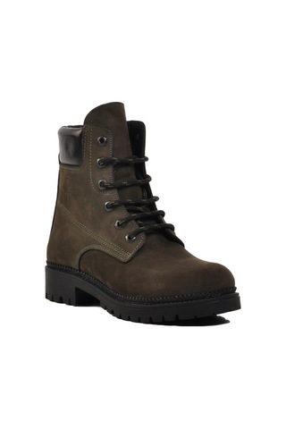 Haki Unisex Bot 90001-9 G Haki