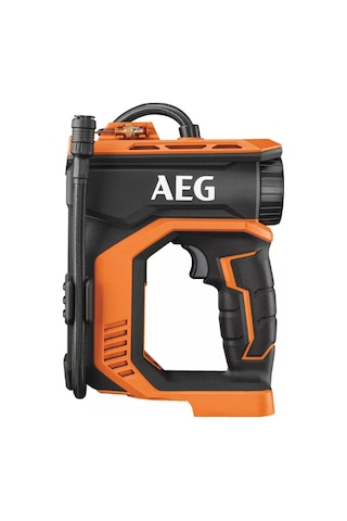 Aeg BK 18C-0 18V Akülü Kompresör (Akü Hariç) – T4935478457