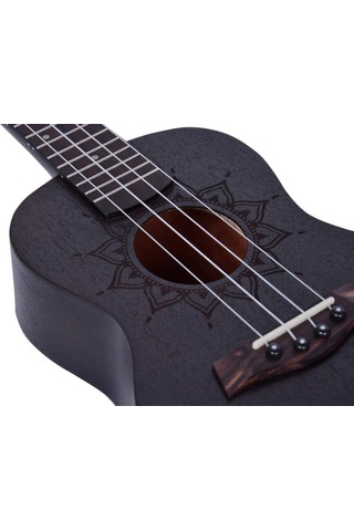 Kaysen U1-24bk Concert Ukulele