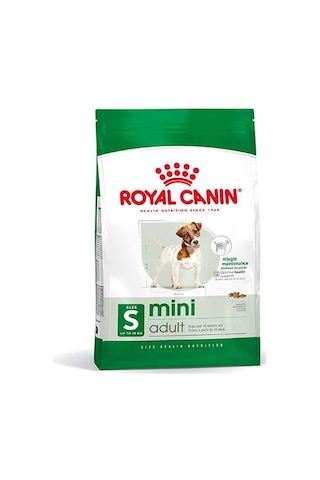 Royal Canin Mini Adult Köpek Maması 8 Kg