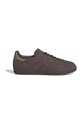 Adidas Gazelle Indoor Unisex Günlük Ayakkabı Jq8402 Kahverengi Kahverengi
