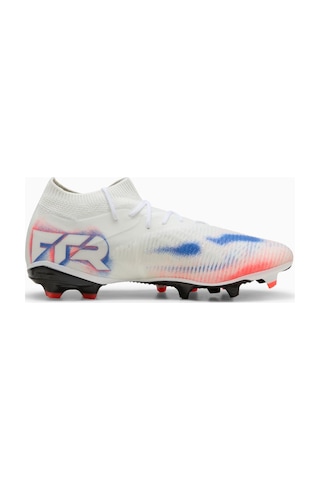 Puma Future 8 Match Fg Erkek Krampon C-pum108593p01p01 Beyaz
