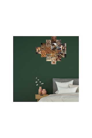 A5 Soft Living Pastel Poster Seti Minimalist Ve Dinlendirici Dekoratif Duvar Tablosu Afiş Seti