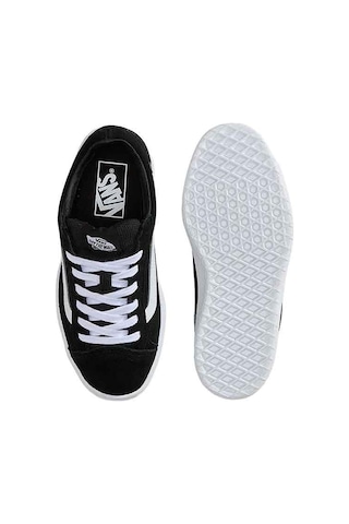 Vans Old Skool 36 Cup Çocuk Günlük Ayakkabı Vn000z22bzw1 Siyah
