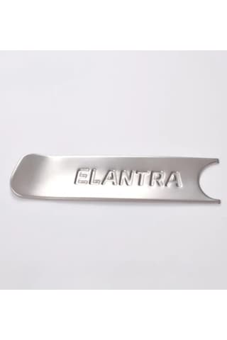 Elantra 2016-2019 Içın Uyumlu El Frenı Kaplama Sılver
