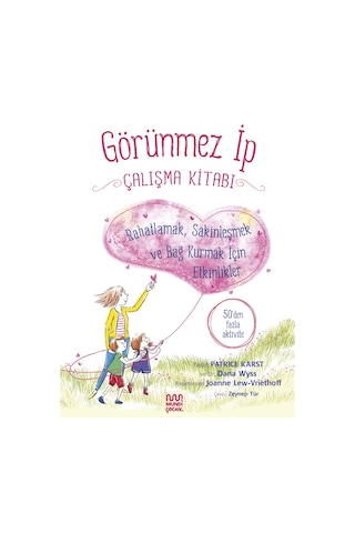 Görünmez İp: Çalışma Kitabı