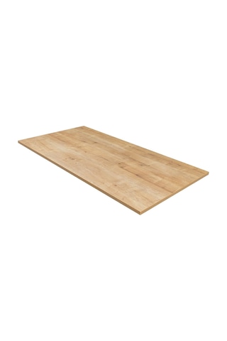 Masa Tablası, 25mm Sağlam Masa Tablası, Mutfak Ve Çok Amaçlı Masalar İçin, Safir Meşe