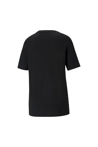 Puma 58686801 Ess Logo Boyfriend Tee Kadın Tişört 001