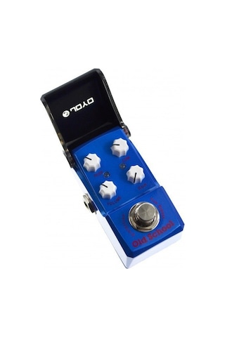 Joyo Jf-313 Old School distortion Gitar Pedalı