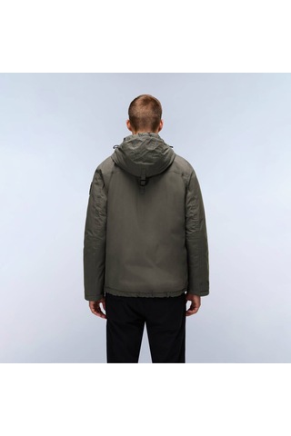 Napapijri Rainforest Winter 3 Erkek Yeşil Mont Np0a4gmcg0a1 Yeşil