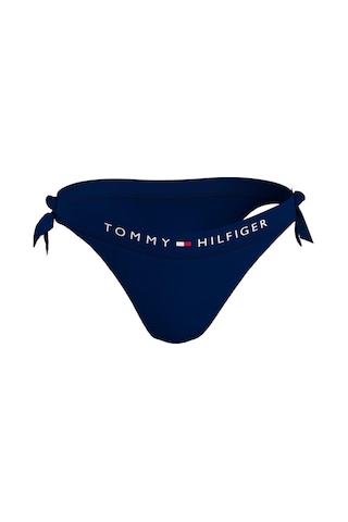 Tommy Hilfiger Mavi Kadın Bikini Alt Uw0uw04497dw5-7321 Mavi